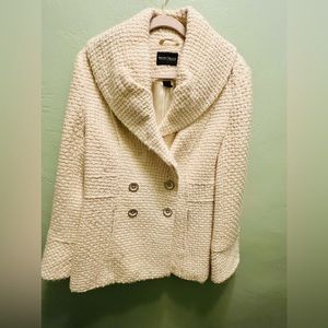 White House Black Market Coat